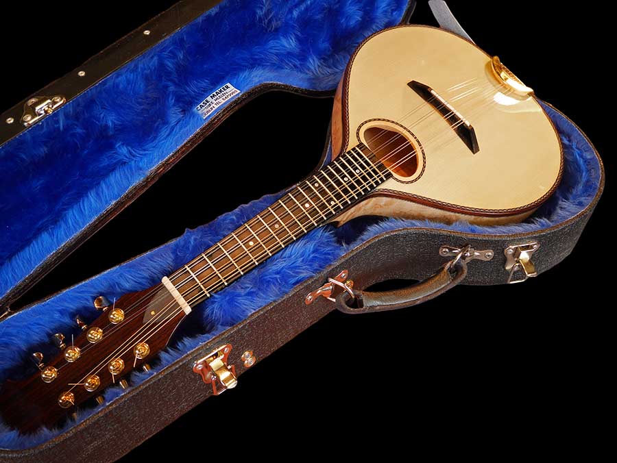 Stefan Sobell Guitars » Citterns and octave mandolins
